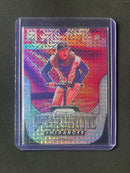 2022 Prizm WWE Riddle Prizmatic Entrances Mojo Prizm 14/25