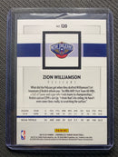 2019-20 Panini NBA Chronicles Zion Williamson Panini