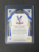 2020-21 Panini Prizm Premier League Tyrick Mitchell Purple Prizm 68/99