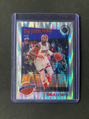 2019-20 Hoops Premium Dwyane Wade Tribute Flash