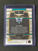 2021-22 Panini Select JT Thor Concourse Blue