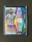 2021-22 Topps Tier One Bundesliga Soccer Lucas Tousart 76/127
