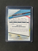 2020-21 Topps Finest UEFA Champions League Soccer Joao Felix Refractor