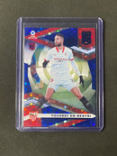 2020-21 Panini Chronicles Youssef En-Nesyri Elite La Liga Blue Circles