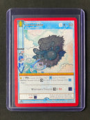 Metazoo TCG Wilderness 1st Edition Old Man Winter Reverse Holo 18/165