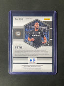 2021-22 Panini Mosaic Serie A Beto Red Mosaic