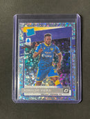 2020-21 Panini Chronicles Ronaldo Vieira Optic Rated Rookies Serie A Silver Circles