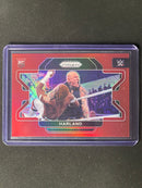 2022 Prizm WWE Harland Red Prizm 210/299