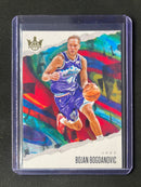 2019-20 Panini Court Kings Bojan Bogdanovic