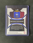 2022 Panini Prizm FIFA World Cup Qatar Antoine Griezmann Silver Prizm