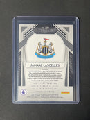 2020-21 Panini Prizm Premier League Jamaal Lascelles Red Mojo Prizm 21/135