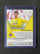 2020-21 Mosaic La Liga Gerard Moreno Peacock