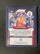 2021-22 Prizm Premier League Alex McCarthy Silver