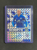 2021-22 Panini Mosaic EPL Esteban Cambiasso Scripts Autograph