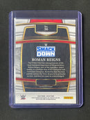 2022 Panini Select WWE Roman Reigns Concourse