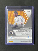 2020-21 Panini Mosaic Serie A Emmanuel Gyasi Silver