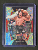 2022 Panini Select WWE Brock Lesnar Premier Level Scope Prizm