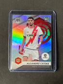 2021-22 Panini Mosaic La Liga Alejandro Catena Silver