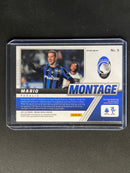 2021-22 Panini Mosaic Serie A Mario Pasalic Montage Mosaic