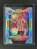 2021-22 Prizm Premier League Sergi Canos Silver