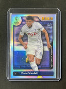 2021-22 Topps Merlin Chrome UEFA Champions League Dane Scarlett Refractor