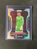 2022 Panini Prizm FIFA World Cup Qatar Alireza Beiranvand Silver Prizm