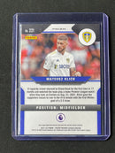 2021-22 Panini Prizm Premier League Mateusz Klich Multicolor