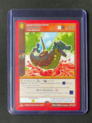 Metazoo TCG Wilderness 1st Edition Snoligoster Reverse Holo 9/165