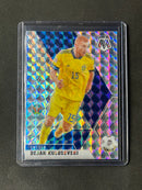 2020-21 Panini Mosaic Euro Dejan Kulusevski Mosaic