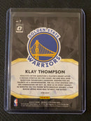 2020-21 Panini NBA Donruss Optic Klay Thompson Winner Stays Purple