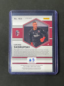 2021-22 Panini Mosaic Serie A Lukasz Skorupski Red Mosaic