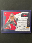 2022 Revolution WWE Seth “Freakin” Rollins Liftoff! Suburst 5/99
