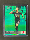 2021-22 Topps Bundesliga Stadium Club Chrome Jonas Hofmann Green Refractor 93/99