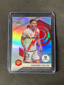 2021-22 Panini Mosaic La Liga Radamel Falcao Silver