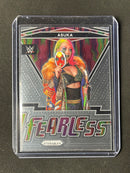 2022 Prizm WWE Asuka Fearless