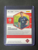2021-22 Mosaic FIFA Road to World Cup Josip Juranovic Mosaic