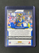 2020 Panini Prizm Football Jalen Ramsey Green Prizm