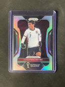 2022 Panini Prizm FIFA World Cup Qatar Giovanni Reyna Silver Prizm