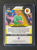 2021-22 Prizm Premier League Daniel Bachmann Blue/Yellow/Green Choice Prizm