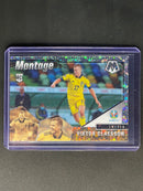 2020-21 Panini Mosaic Euro Viktor Claesson Montage Circles