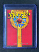 Metazoo TCG Wilderness 1st Edition Midnight Lake Sigil Reverse Holo 33/165