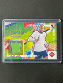2021-22 Panini Donruss Road To Qatar John Brooks Kit Kings