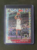 2019-20 Hoops Premium Terence Davis Laser