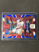 2020 Panini Select UEFA Euro Soccer Denis Zakaria Mezzanine Tri-Color Prizm