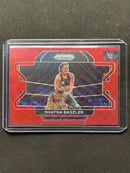 2022 Prizm WWE Shayna Baszler Ruby Wave Prizm