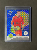 2021-22 Panini Mosaic La Liga Jeremias Ledesma 81/99