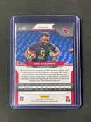 2020 Panini Prizm Football Eno Benjamin Red/White/Blue Prizm