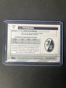 2020-21 Topps Chrome Bundesliga Nils Petersen Refractor