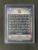 2020 Topps Chrome WWE Eddie Guerrero Vs. Andrade Fantasy Matches