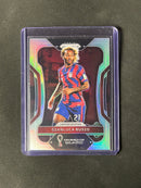 2022 Panini Prizm FIFA World Cup Qatar Gianluca Busio Silver Prizm